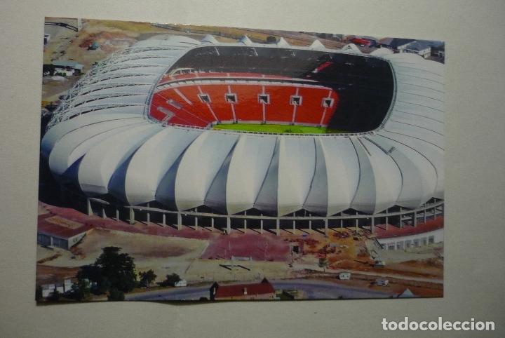 Cartes Postales: postal port elizabeth -futbol estadio nelson mandela bay