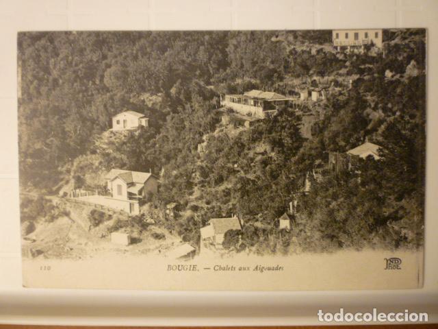 Postais: POSTAL BOUGIE. LADERA CON CHALETS. ED. ND PHOT.