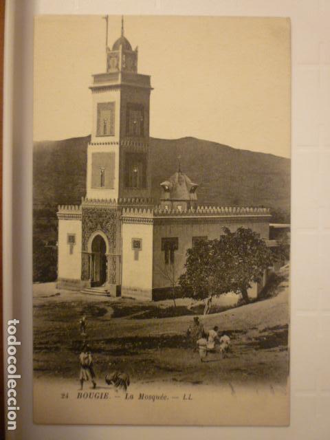 Postais: POSTAL BOUGIE. LA MEZQUITA.
