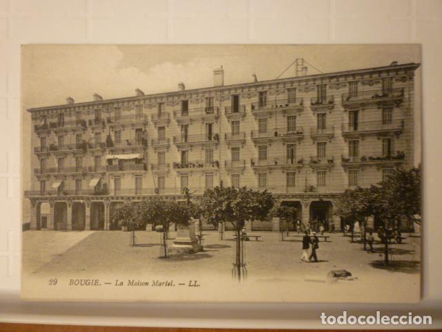 Postais: POSTAL BOUGIE. LA CASA MARTEL.
