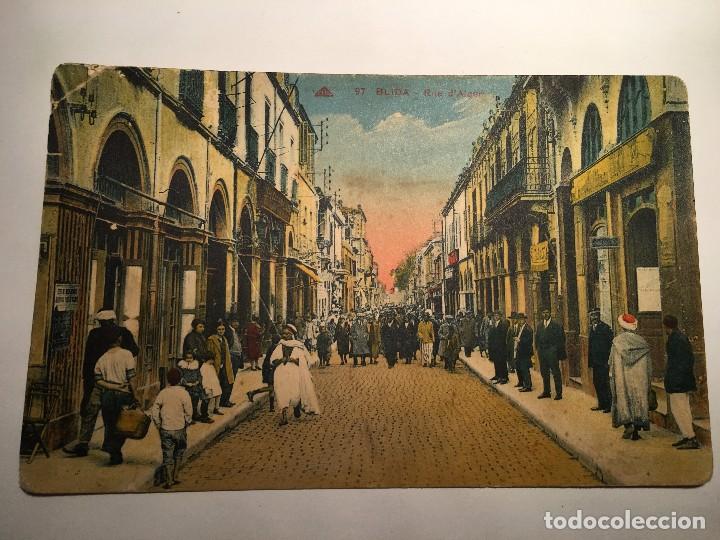 Postais: RM400 TARJETA POSTAL ORIGINAL A&Ntilde;OS 20/30 ARABE ARGEL