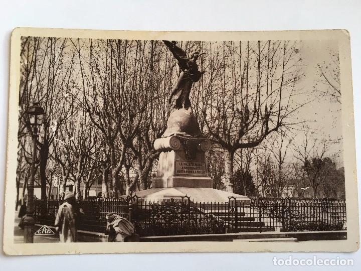 Postais: RM400 TARJETA POSTAL ORIGINAL BLIDA ARGEL