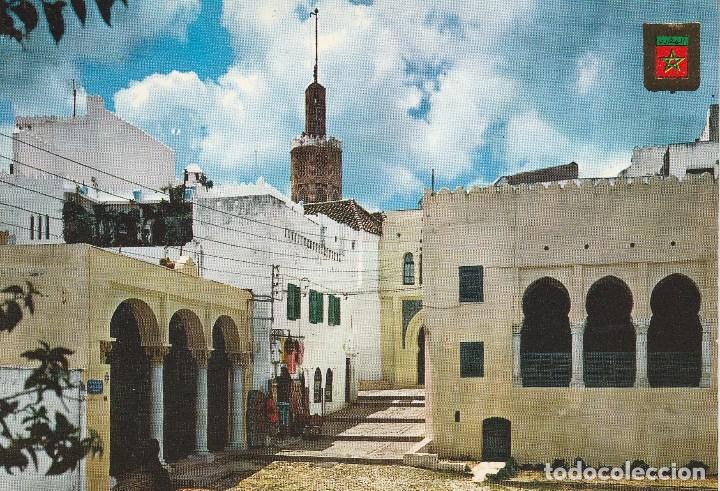 Postales: N&ordm; 30863 POSTAL MARRUECOS TANGER - Foto 1