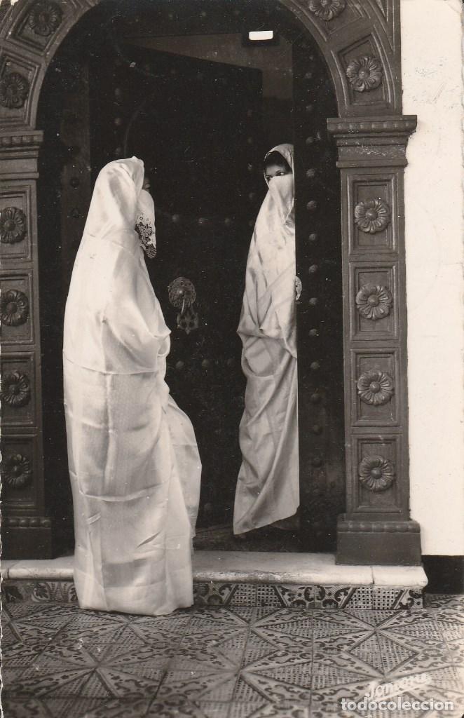 Postales: N&ordm; 30786 POSTAL ARGELIA ALGER - Foto 1