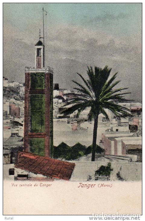 Cartes Postales: MARRUECOS  TANGER