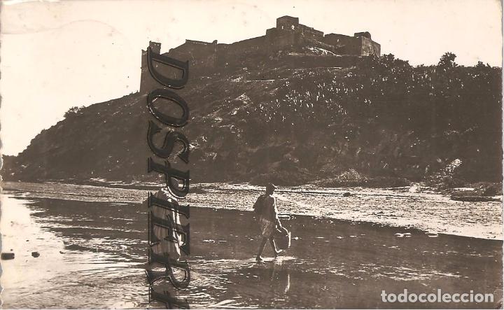 Cartes Postales: POSTAL, SUD MARRUECOS, DANS LE SOUS KASBAH DE FR&Eacute;JA, CIRCULADA