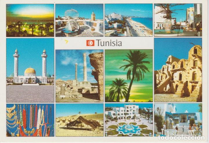 Postales: TUNISIE (TUNEZ) - Foto 1