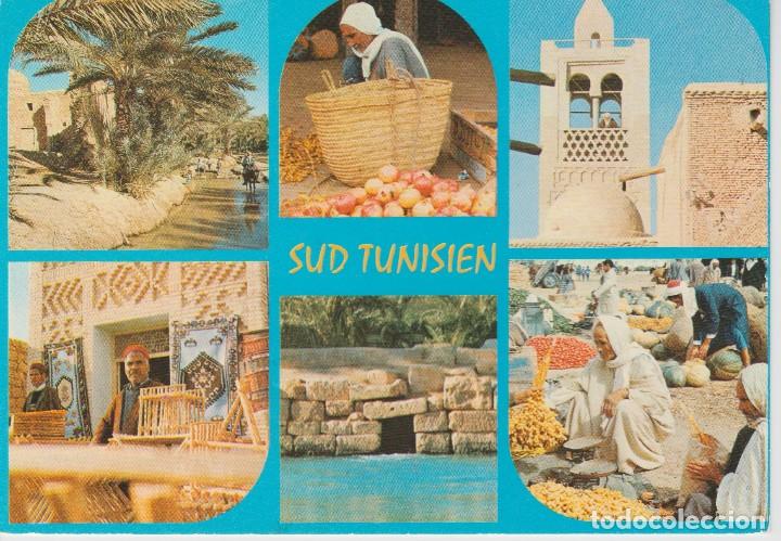 Postais: SUR DE TUNEZ