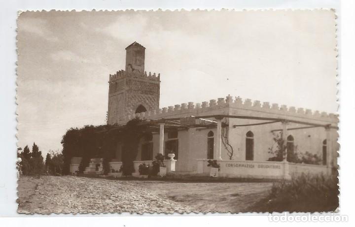 Postais: TANGER .- VUE DE TANGER .- SIN EDITOR .- POSTAL FOTOGRAFICA