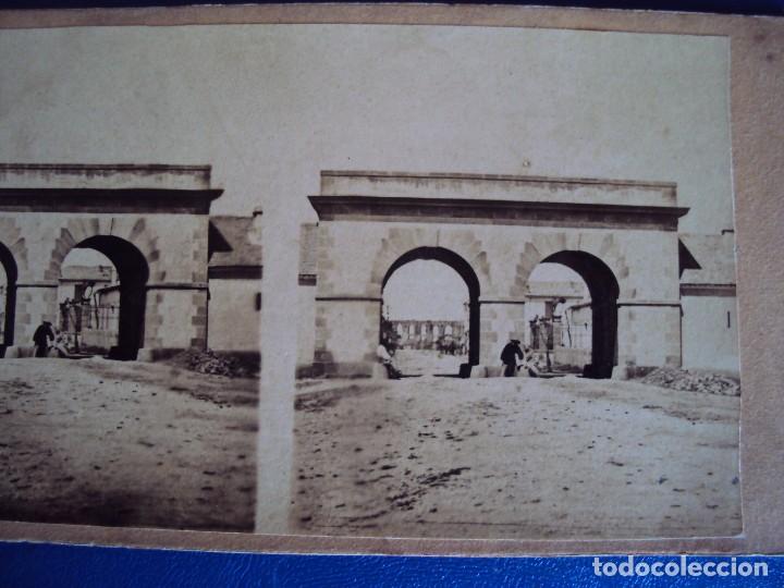 Postais: (ES-170804) ARGELIA - PUERTA DE MEDEAH - INOCENTE LOPEZ