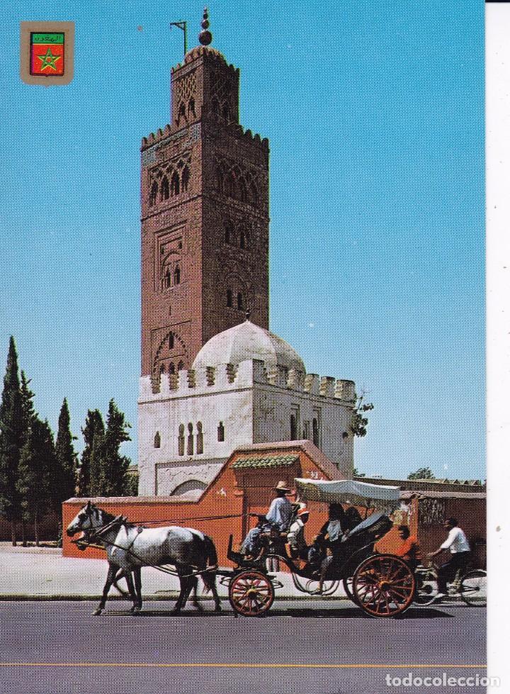 Postales: n&ordm; 49 Marrakech (sin circular) - Foto 1
