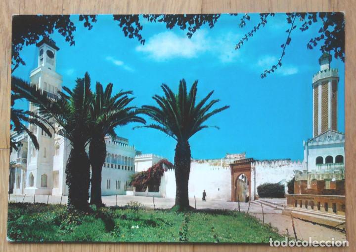 Postales: LARACHE - PLAZA DEL MAJZEN - Foto 1