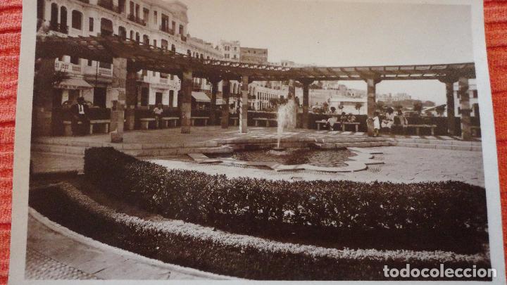 Postais: ANTIGUA POSTAL.LA NOUVELLE PERGOLA.TANGER.MARRUECOS. LEBRUN N&ordm; 563