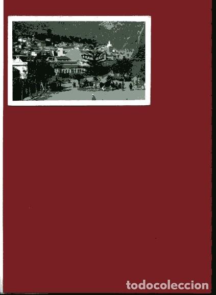 Postcards: fotogr&aacute;fia MARRUECOS CHAUEN XAUEN PLAZA DE ESPA&Ntilde;A? , a&ntilde;os 30 fotografo GARCIA CORTES