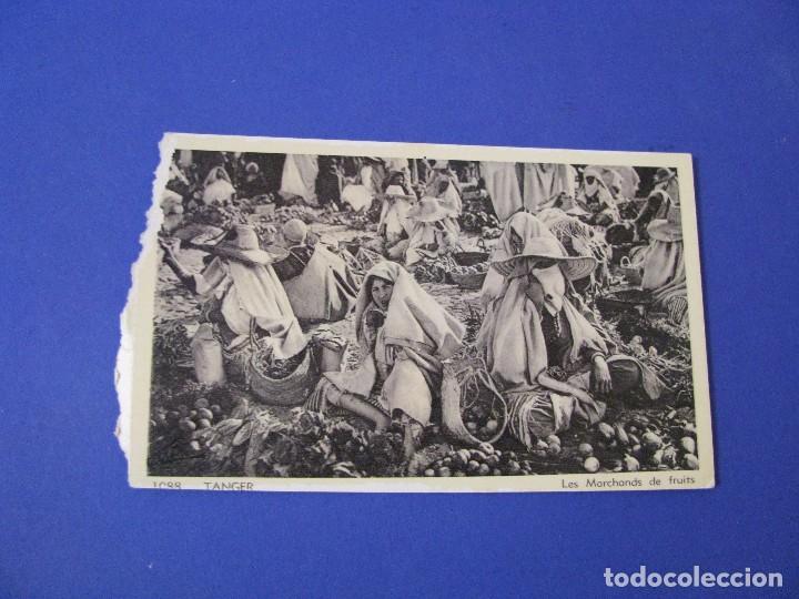 Postcards: POSTAL DE MARRUECOS. TANGER, ED. LEBRUN FRERES.
