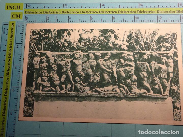 Postcards: POSTAL DE ARGELIA. A&Ntilde;OS 10 30. HIPPONE, SARC&Oacute;FAGO ROMANO. 1402