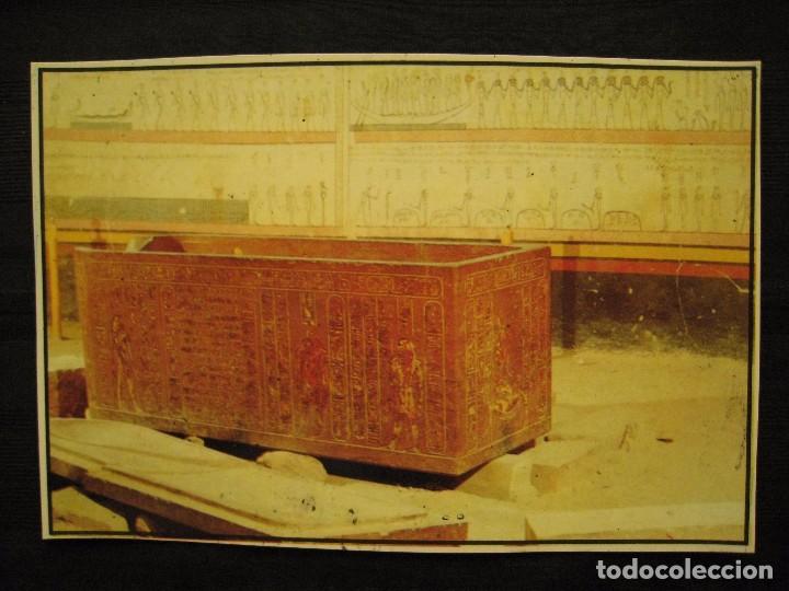 Cartes Postales: POSTAL EGIPTO - VALLEY OF THE KINGS - TOMB OF SETI I.