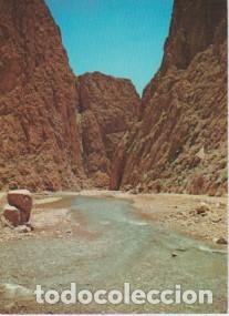 Cartes Postales: MARRUECOS. GORGES DU TODRA