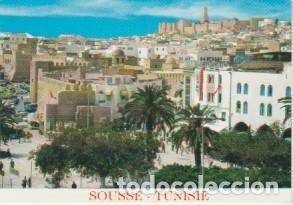 Postales: SOUSSE (TUNEZ) - Foto 1