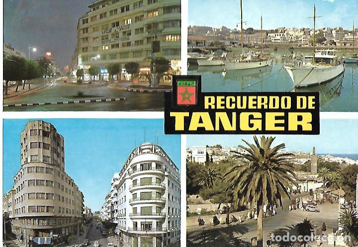 Postales: antigua postal de TANGER sin circular - Foto 1