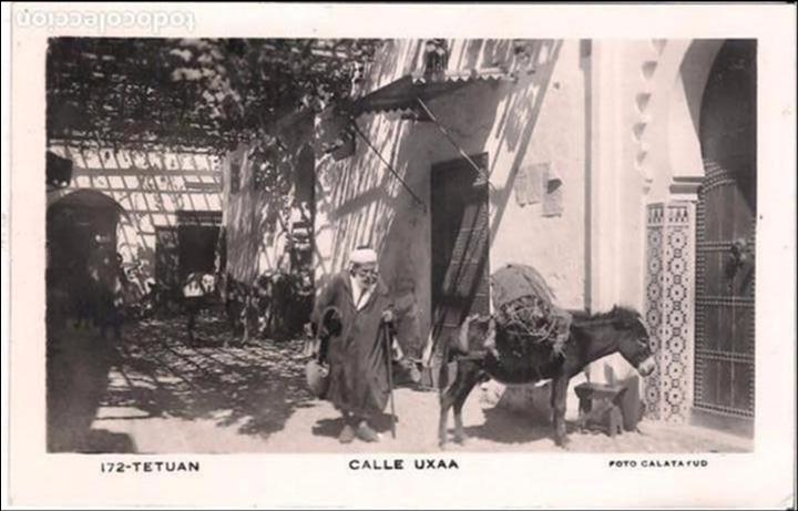 Postales: Tetuan Cale Uxaa - Foto 1