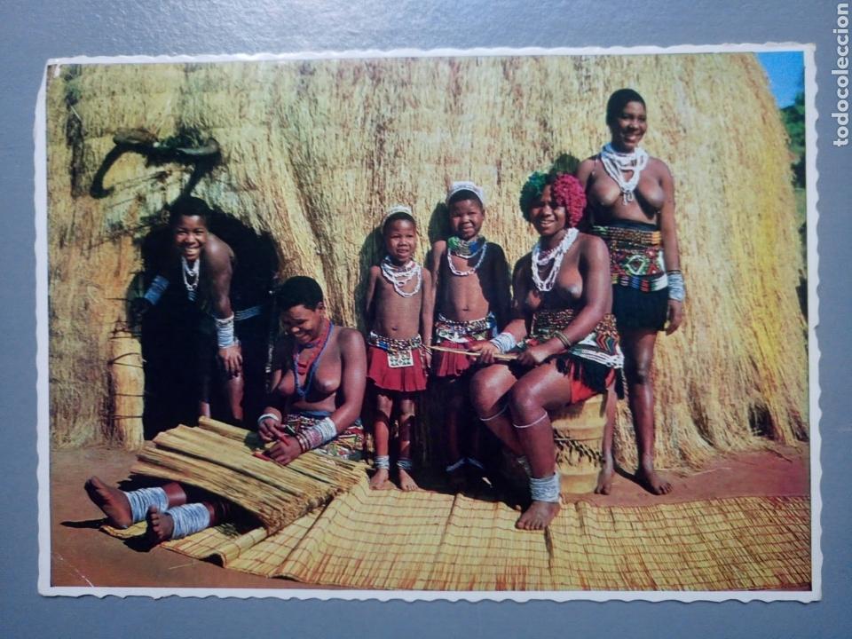 Cartes Postales: Postal home industrial South africa valley ofertas a thousand hills hatal