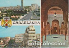 Postales: CASABLANCA (MARRUECOS) - Foto 1