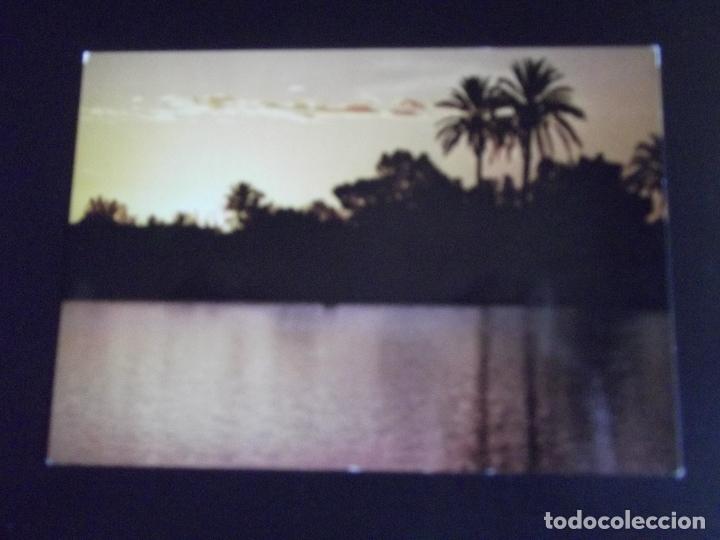 Postales: AFRICA-V45-MARRUECOS-NO ESCRITA-MARRAKECH-PAVILLON DER GARTEN OF THE MENARA-MAR 5603