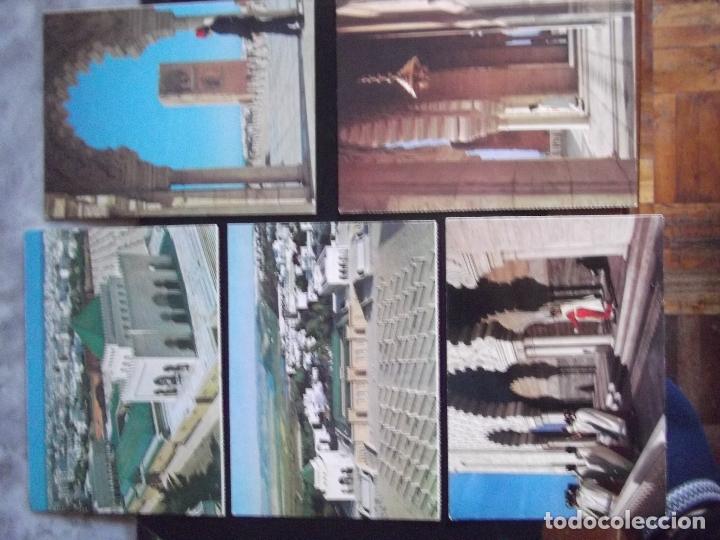Postales: AFRICA-V45-MARRUECOS-RABAT
