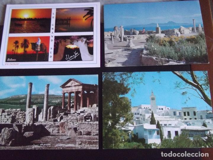 Postales: AFRICA-V45-TUNEZ-VARIAS VISTAS