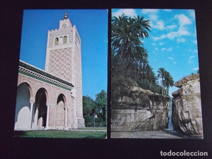 Postales: AFRICA-V45-TUNEZ-TAMERZA-MOSQUEE DE LA KASBAH