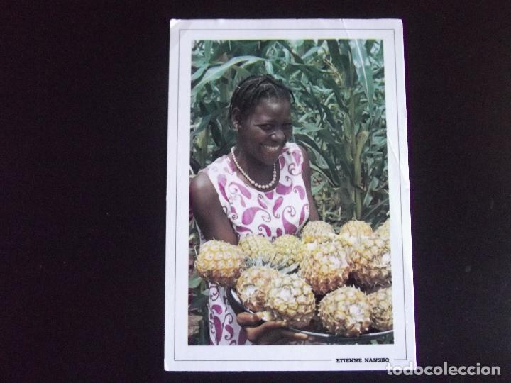 Postales: AFRICA-V45-NIGERIA-BENIN-ETIENNE NANGBO