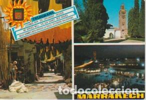 Postales: MARRAKECH (MARRUECOS) - Foto 1