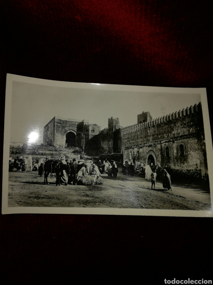 Postales: Postal 303 Rabat sin circular - Foto 1