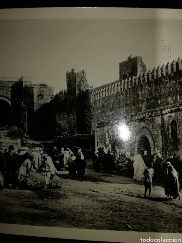 Postales: Postal 303 Rabat sin circular - Foto 2