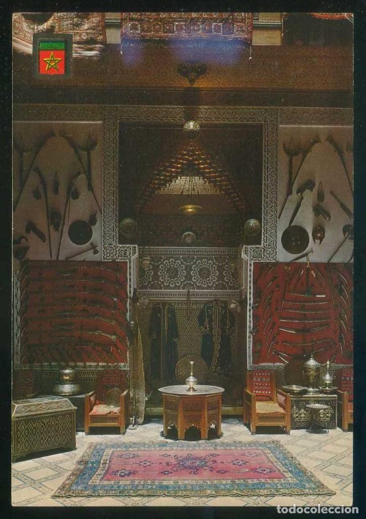 Postais: Marruecos. *Maison d'Art Marocain* Ed. Fisa, Marruecos T&iacute;pico n&ordm; 31. Nueva.