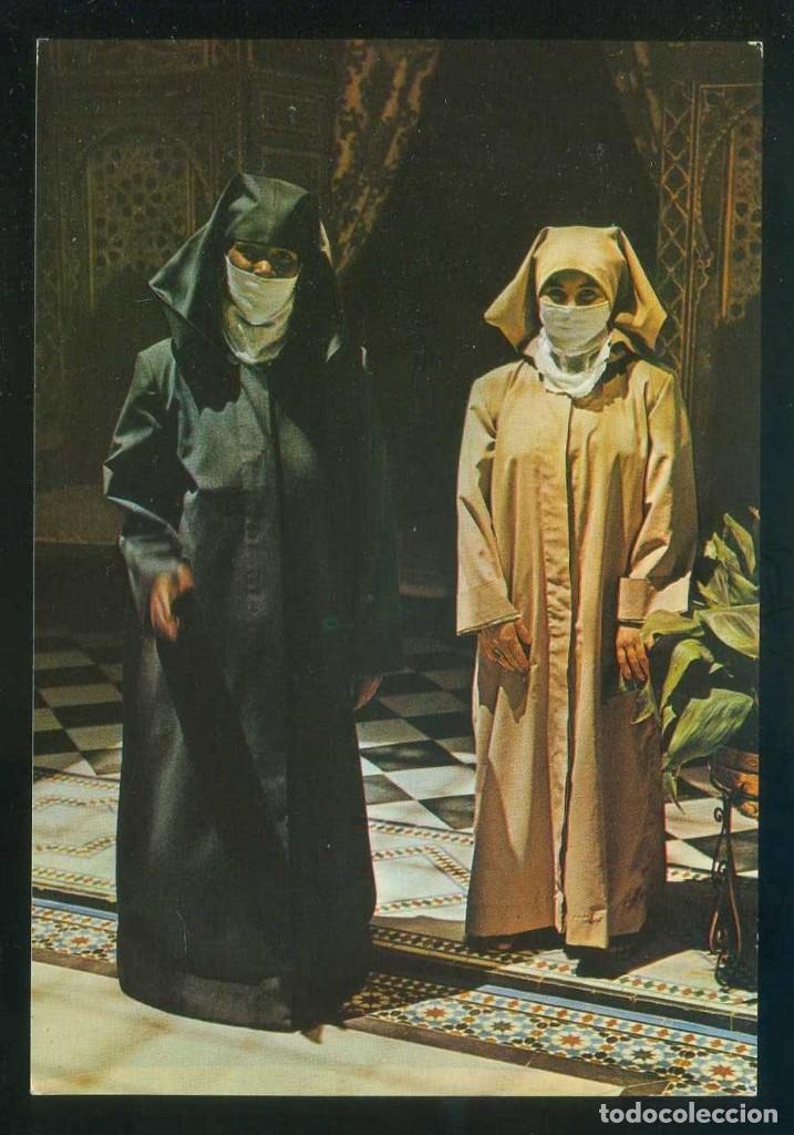 Postales: Marruecos. *Estampa t&iacute;pica* Ed. Cobas & C&ntilde;ia n&ordm; 3. Escrita.