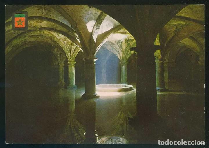 Cartoline: Marruecos. El Jadida. *La Cisterna...* Ed. Fisa n&ordm; 5. Nueva.