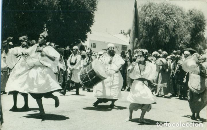 Cartes Postales: MARRUECOS ESPA&Ntilde;OL. TETUAN GUENAUAS. HACIA 1960. FOTO GARCIA CORTES.