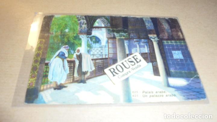 Cartes Postales: 625 - PALAIS ARABE - 14X9 CM.