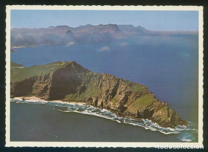 Postais: Sud&aacute;frica. Cape Point. *Southern finger...* Ed. A. E. P. n&ordm; 56A. Nueva.