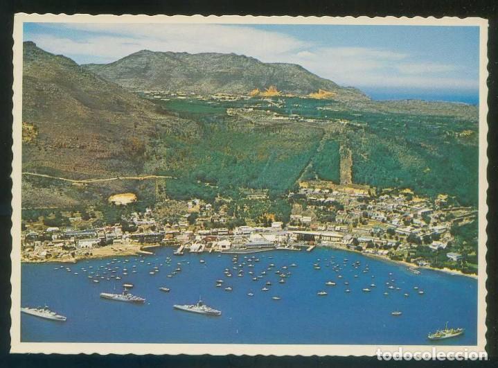 Postais: Sud&aacute;frica. Cape Peninsula. *Simonstown, home base...* Ed. A. E. P. n&ordm; 34A. Nueva.