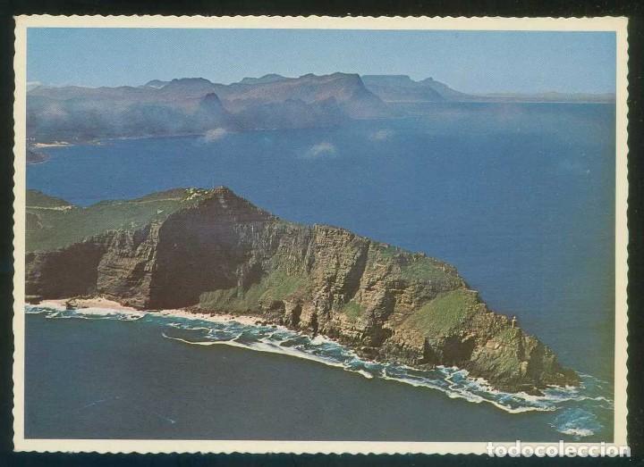 Postais: Sud&aacute;frica. Cape Point. *Southern finger...* Ed. A. E. P. n&ordm; 56A. Nueva.
