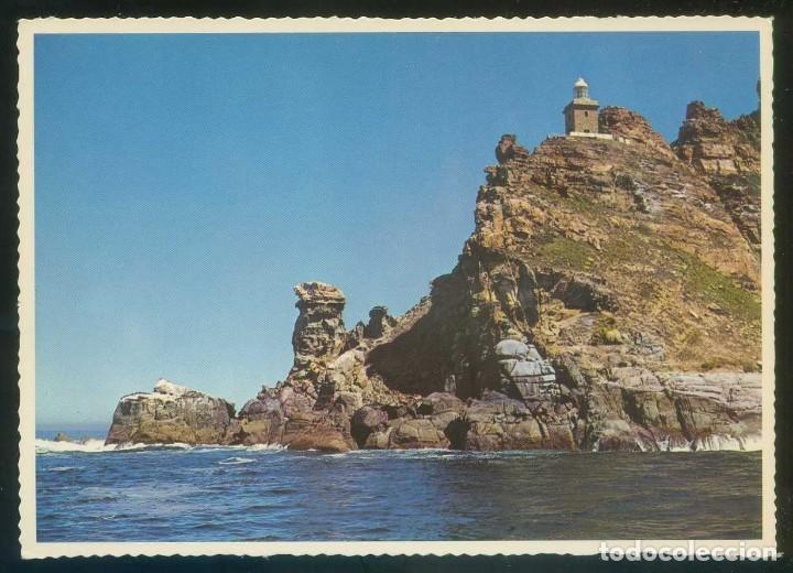 Postais: Sud&aacute;frica. Cape Point *Southernmost tip of the Cape Peninsula...* Nueva.