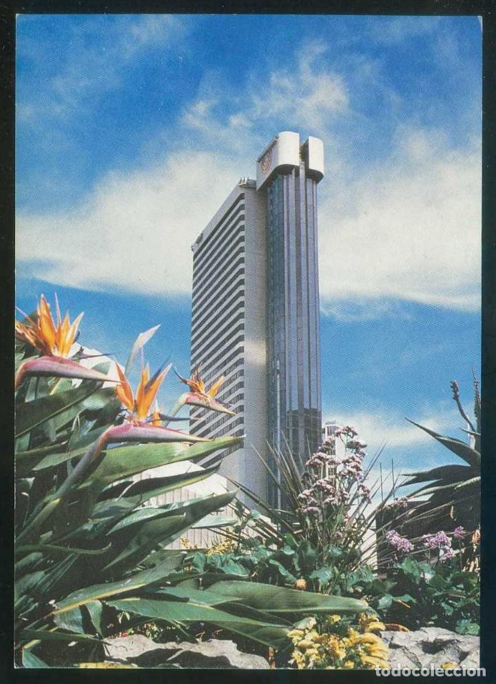 Postais: Sud&aacute;frica. *Southern Sun Hotels* Ed. Strand Street. Nueva.