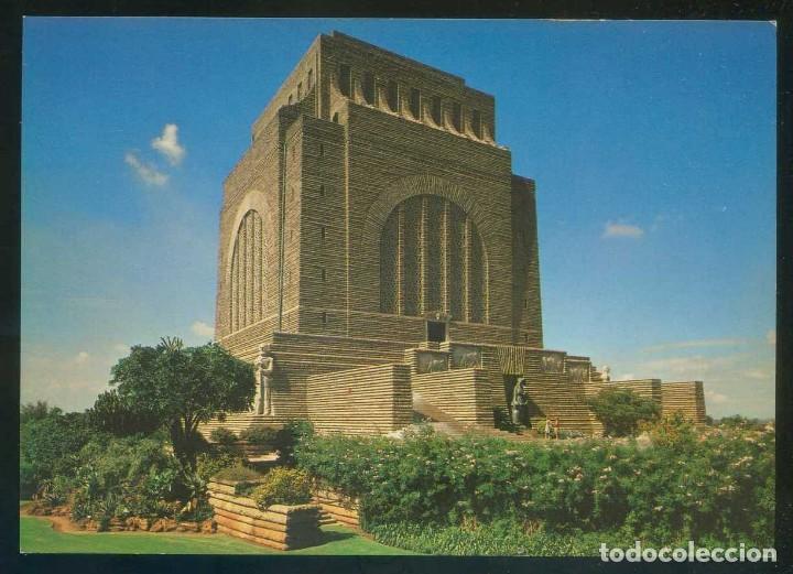 Cartes Postales: Sud&aacute;frica. Pretoria. *Voortrekker Monument...* Ed. Artco n&ordm; 649. Nueva.