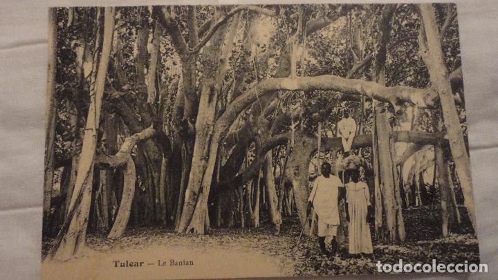 Postais: ANTIGUA POSTAL.TULEAR.TOLIARA. LE BANIAN. A&Ntilde;OS 20?