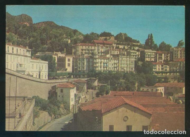 Postais: T&uacute;nez. Bedjaia. *Vue partielle de la ville* Nueva.