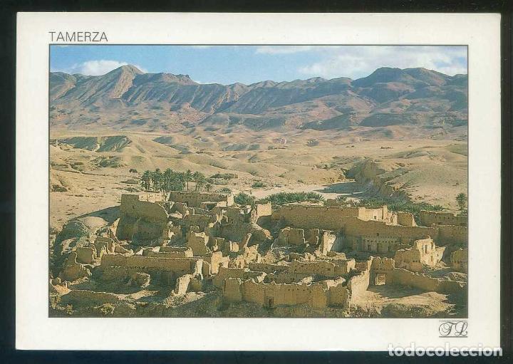 Cartes Postales: T&uacute;nez. Tamerza. *La village ancien* Ed. Tunisie Lumiere n&ordm; 064. Nueva.