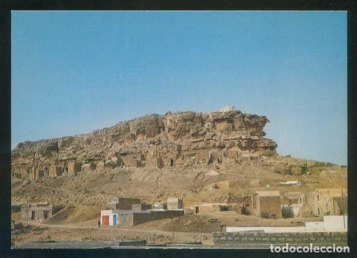 Postais: T&uacute;nez. Ghomrassen. Ed. Chamam n&ordm; C 358. Nueva.